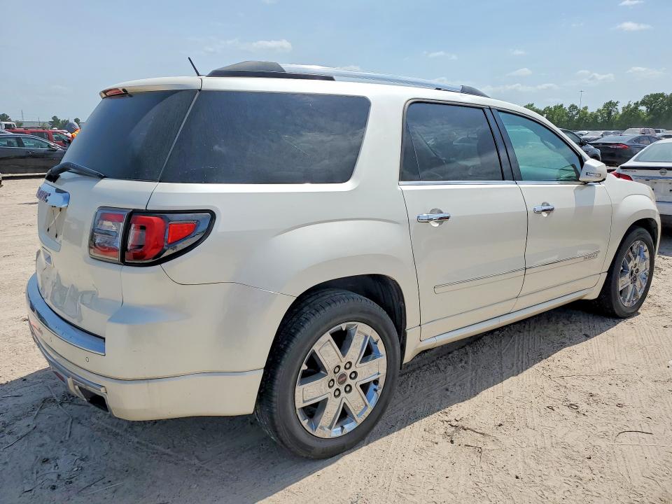 58531616 :رقم المزاد ، 1GKKRTKD9DJ155537 vin ، 2013 Gmc Acadia مزاد بيع