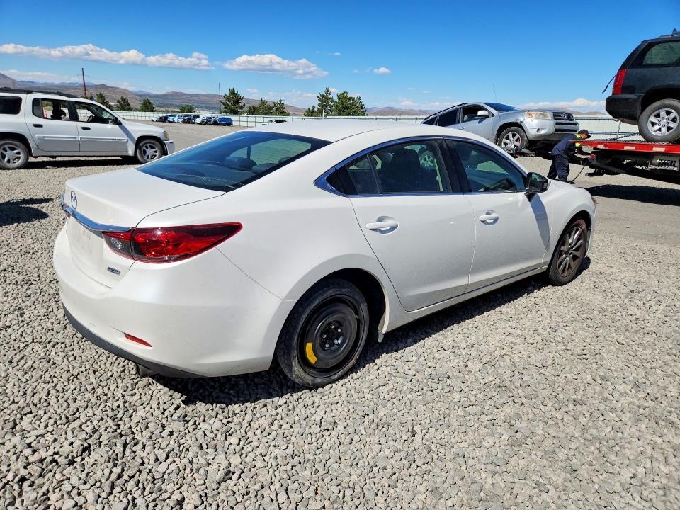 Aukcja sprzedaży 2015 Mazda 6, vin: JM1GJ1U63F1169111, numer aukcji: 59126666