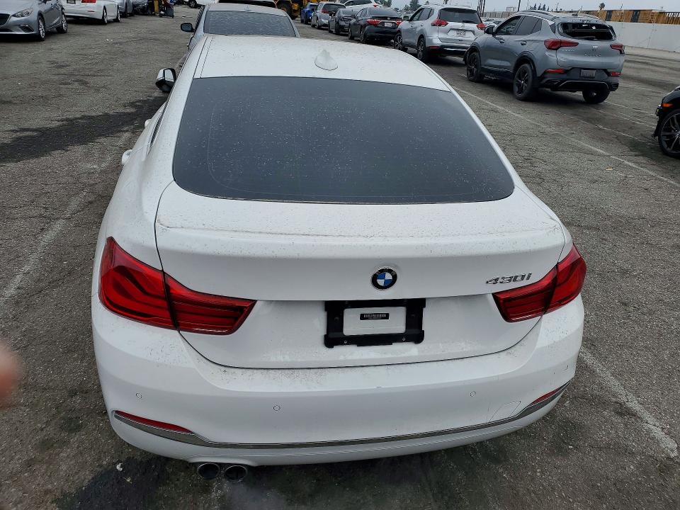 Продажа на аукционе авто 2019 Bmw 430i, vin: WBA4J1C50KBM18042, номер лота: 56397066