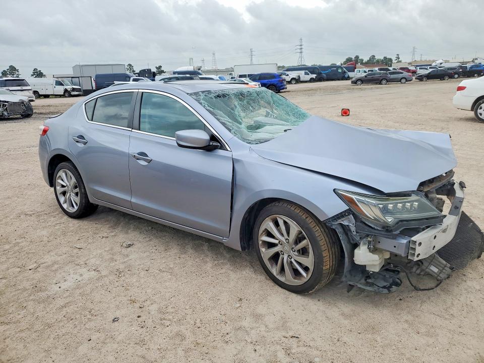 56678556 :رقم المزاد ، 19UDE2F36GA024342 vin ، 2016 Acura Ilx مزاد بيع