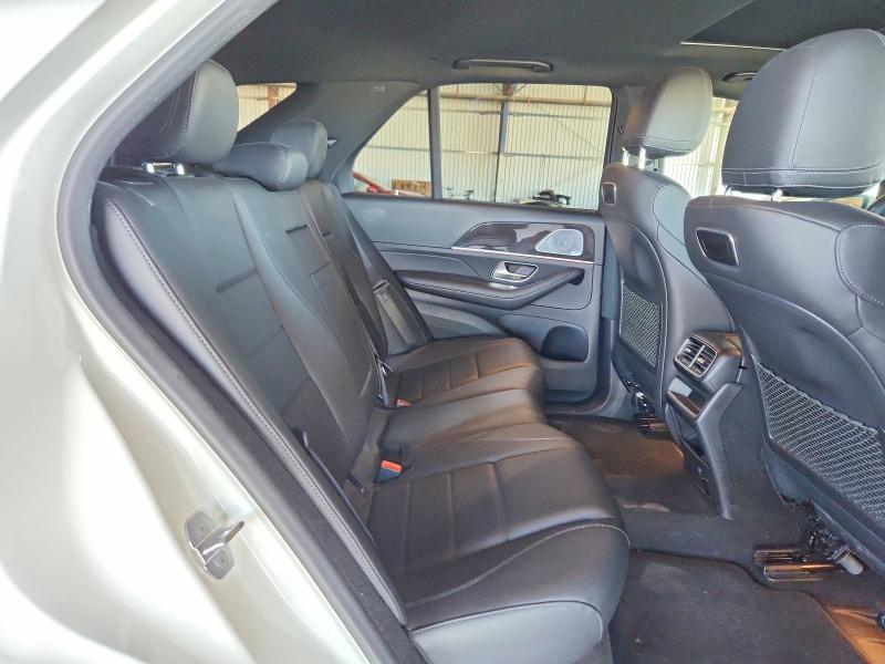 58059156 :رقم المزاد ، 4JGFB4KB0LA046884 vin ، 2020 Mercedes-benz Gle مزاد بيع