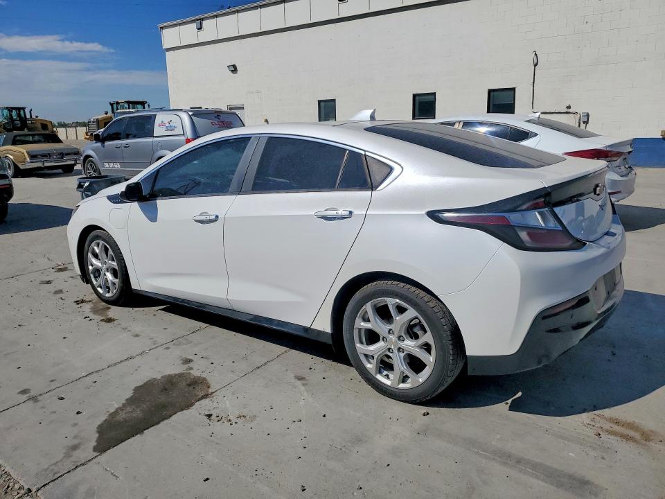Auction sale of the 2019 Chevrolet Volt, vin: 1G1RB6S5XKU109549, lot number: 57566676