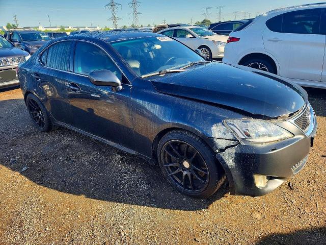 Aukcja sprzedaży 2007 Lexus Is, vin: JTHBE262872011341, numer aukcji: 58490146