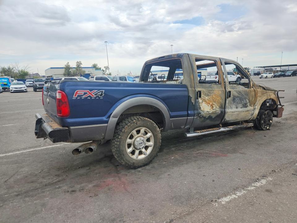 Продажа на аукционе авто 2012 Ford F250, vin: 1FT7W2BT0CEB73928, номер лота: 57885246
