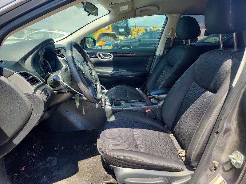 Aukcja sprzedaży 2019 Nissan Sentra, vin: 3N1AB7AP4KL612990, numer aukcji: 57237666