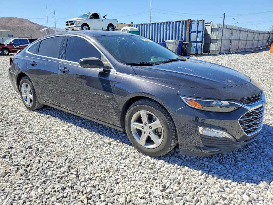 Aukcja sprzedaży 2022 Chevrolet Malibu, vin: 1G1ZB5ST8NF215421, numer aukcji: 56752896