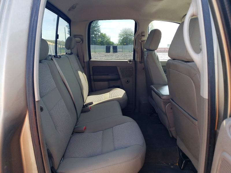 2008 Dodge Ram 2500 მანქანა იყიდება აუქციონზე, vin: 3D7KS28D18G226535, აუქციონის ნომერი: 55440796