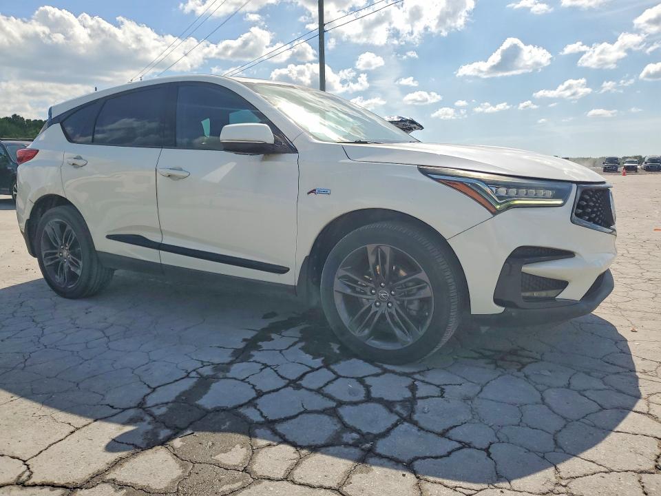 Продажа на аукционе авто 2019 Acura Rdx, vin: 5J8TC2H67KL030656, номер лота: 57219386