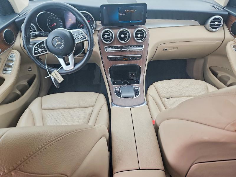 Aukcja sprzedaży 2021 Mercedes-benz Glc, vin: W1N0G8DBXMV278637, numer aukcji: 59332836