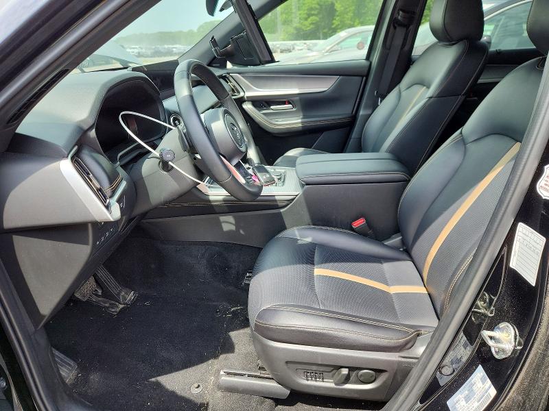 56963806 :رقم المزاد ، JM3KKEHD8S1218196 vin ، 2025 Mazda Cx-90 مزاد بيع