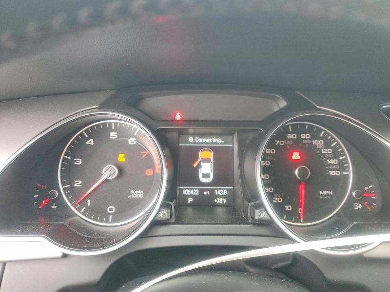 2015 Audi A5 მანქანა იყიდება აუქციონზე, vin: WAUMFAFR2FA034016, აუქციონის ნომერი: 56804676