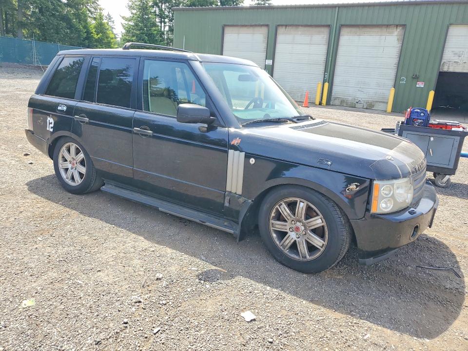 Продажа на аукционе авто 2006 Land Rover Range Rover, vin: SALME15426A210020, номер лота: 58653106
