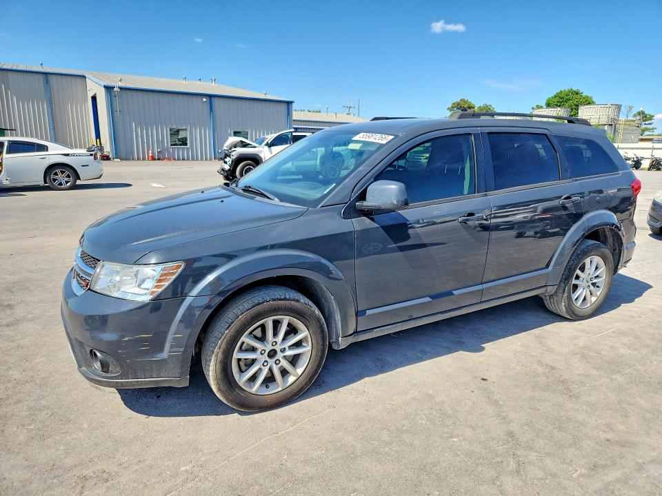 Продажа на аукционе авто 2018 Dodge Journey, vin: 3C4PDCBGXJT254270, номер лота: 55981266