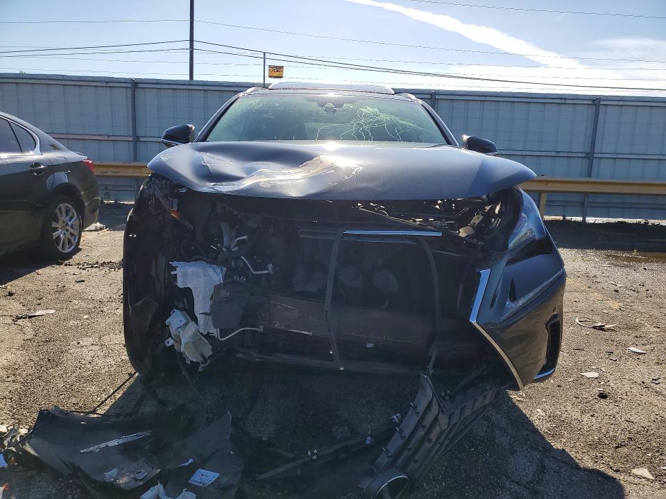 2021 Lexus Nx 300 მანქანა იყიდება აუქციონზე, vin: JTJDARDZ7M2254968, აუქციონის ნომერი: 56582936