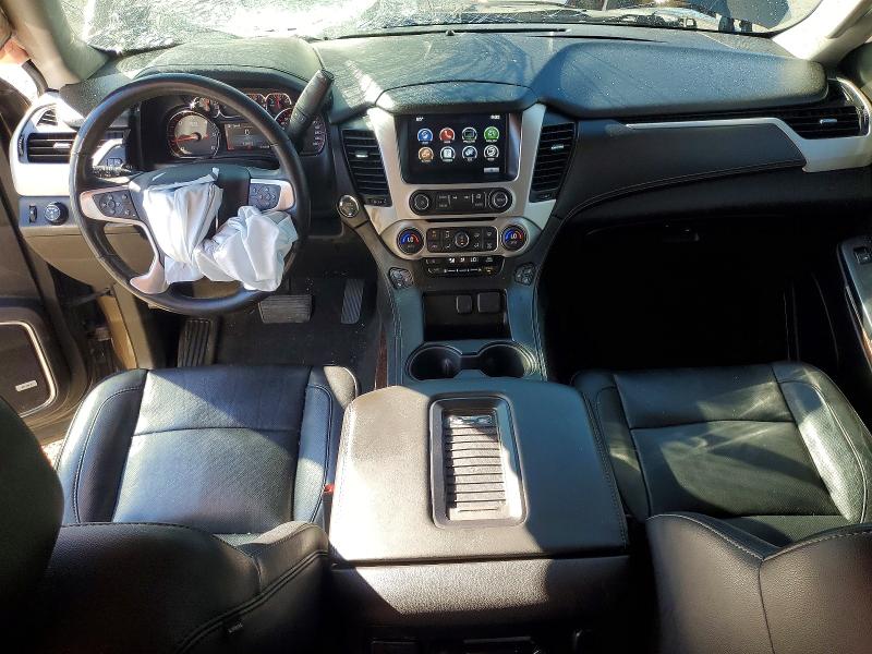 58589826 :رقم المزاد ، 1GKS2GKC1GR107314 vin ، 2016 Gmc Yukon Xl مزاد بيع