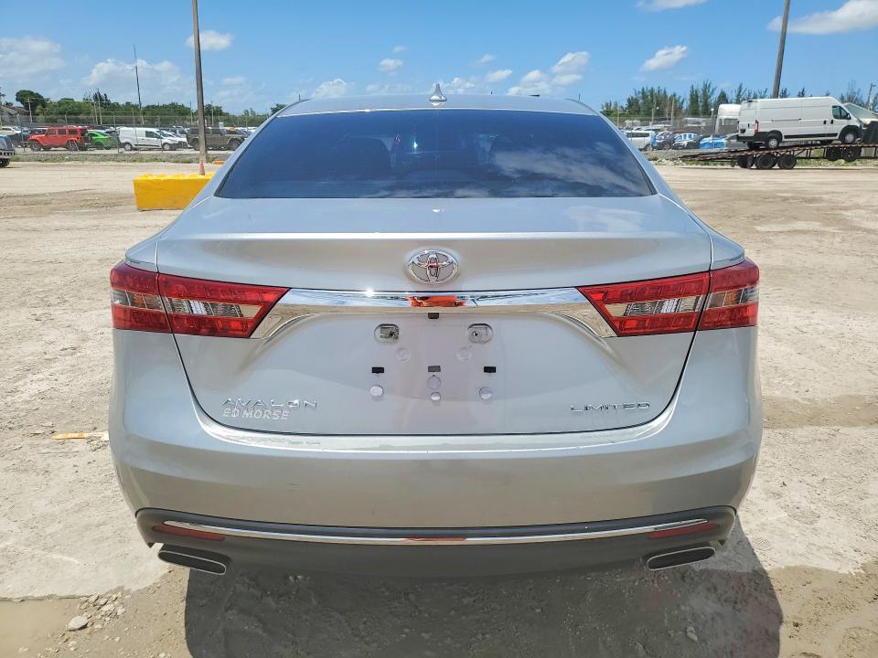 Продаж на аукціоні авто 2017 Toyota Avalon, vin: 4T1BK1EB1HU252911, номер лоту: 56270886
