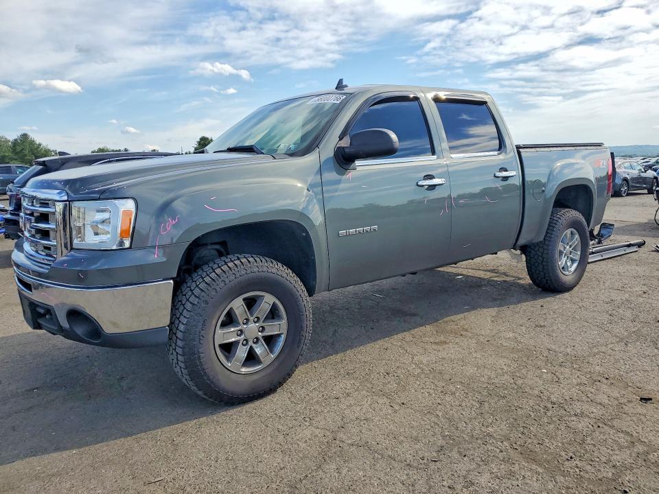 Aukcja sprzedaży 2011 Gmc Sierra, vin: 3GTP2VE31BG331659, numer aukcji: 58000766