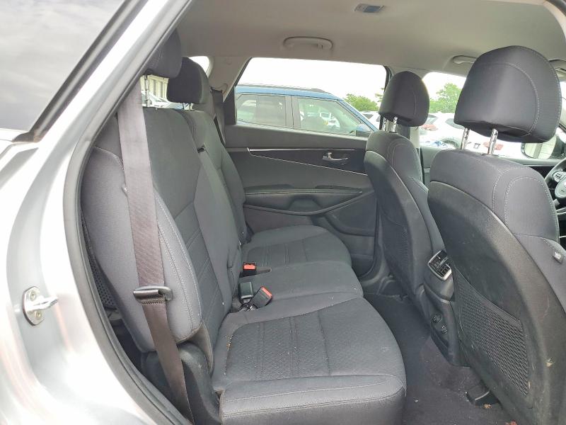 Продажа на аукционе авто 2017 Kia Sorento, vin: 5XYPGDA36HG248401, номер лота: 58716266