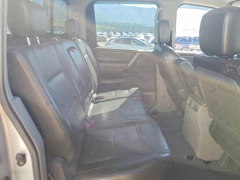 Aukcja sprzedaży 2004 Nissan Titan, vin: 1N6AA07B04N517491, numer aukcji: 56406696