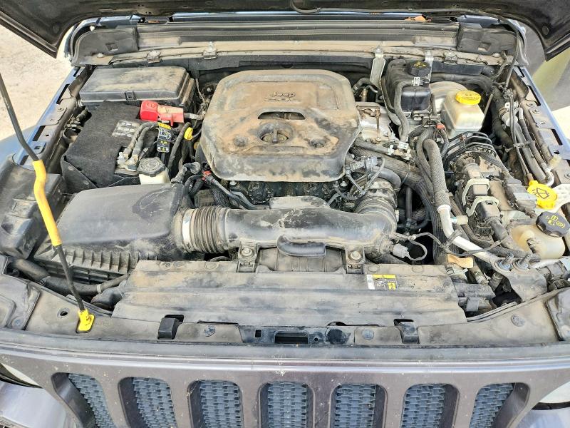 Продаж на аукціоні авто 2020 Jeep Wrangler Unlimited, vin: 1C4HJXDNXLW122929, номер лоту: 57068636