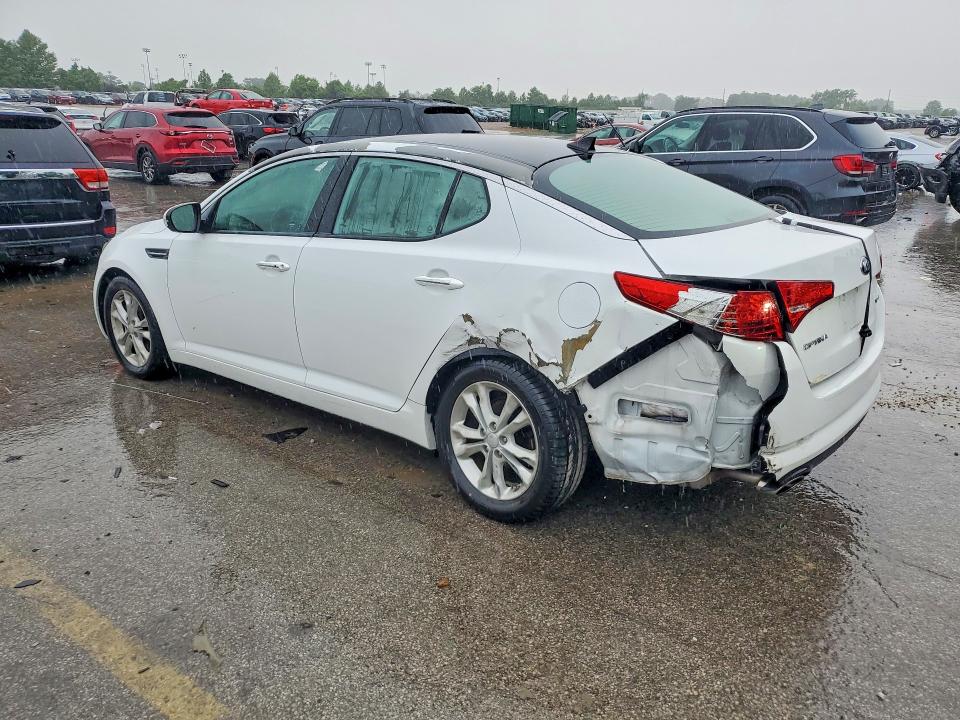 Aukcja sprzedaży 2013 Kia Optima, vin: 5XXGN4A76DG248552, numer aukcji: 55419106