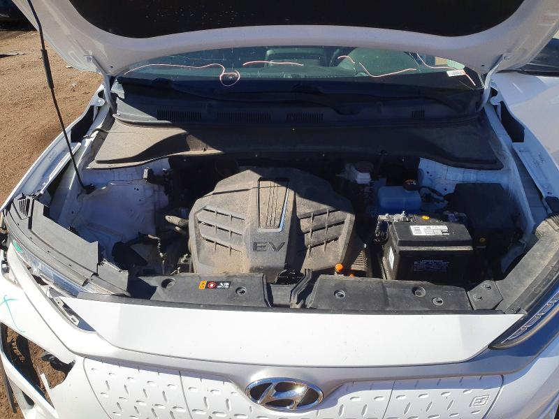 Продаж на аукціоні авто 2021 Hyundai Kona, vin: KM8K23AG0MU132833, номер лоту: 58937576