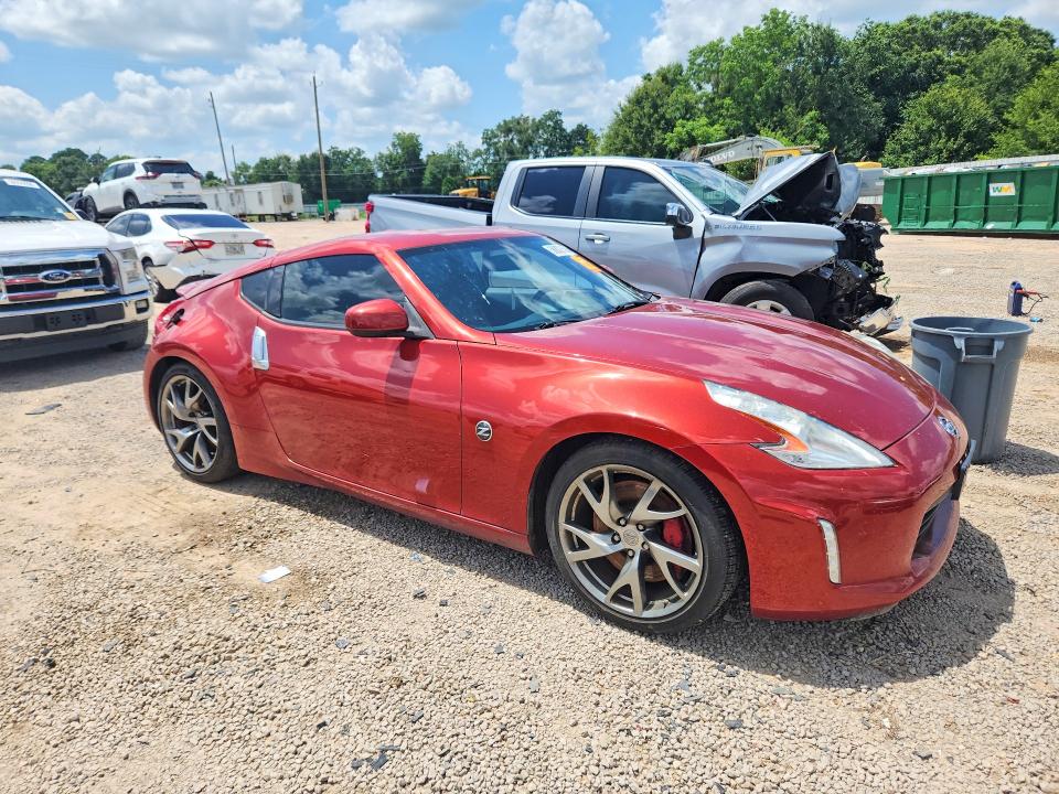 Продаж на аукціоні авто 2014 Nissan 370z, vin: JN1AZ4EH9EM631350, номер лоту: 58832626