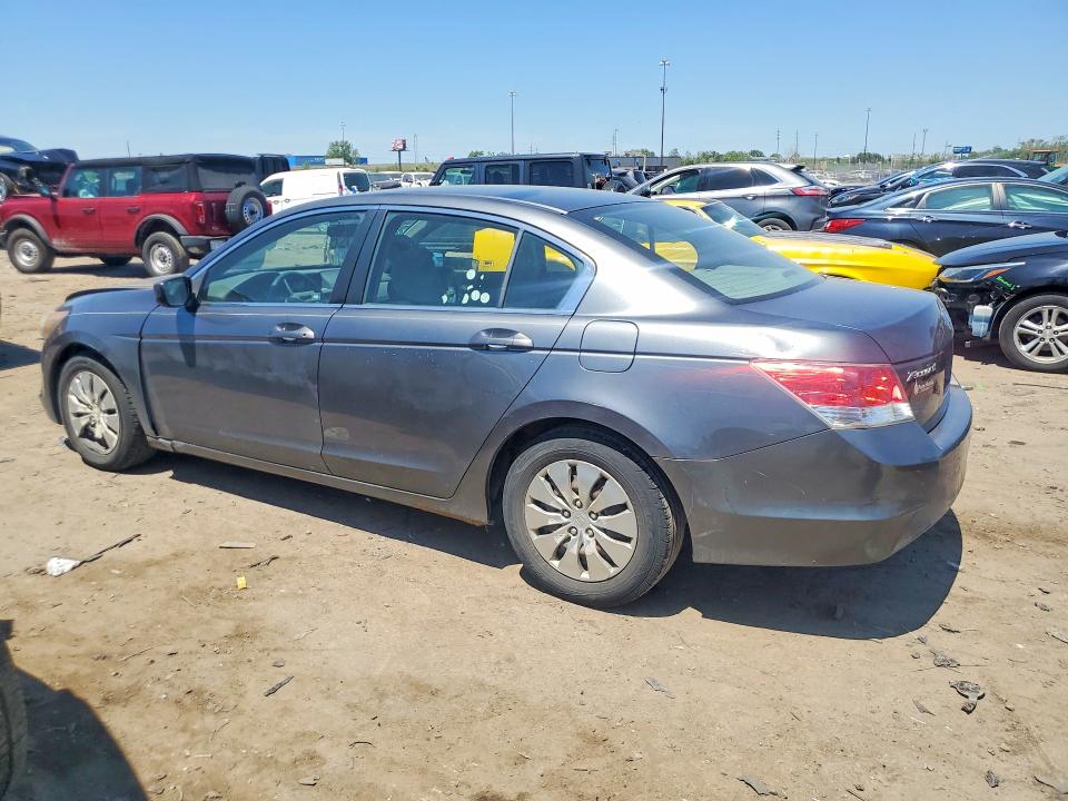 2010 Honda Accord მანქანა იყიდება აუქციონზე, vin: 1HGCP2F36AA068144, აუქციონის ნომერი: 55787346