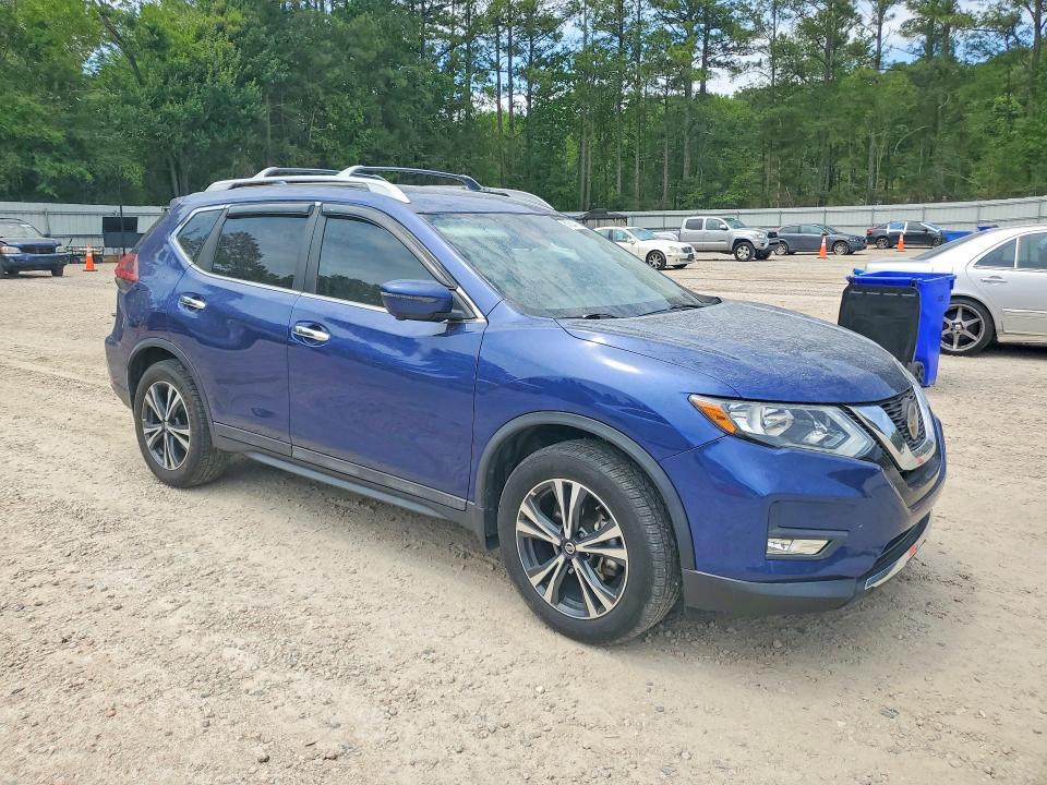 Aukcja sprzedaży 2019 Nissan Rogue, vin: 5N1AT2MT0KC839039, numer aukcji: 57504726