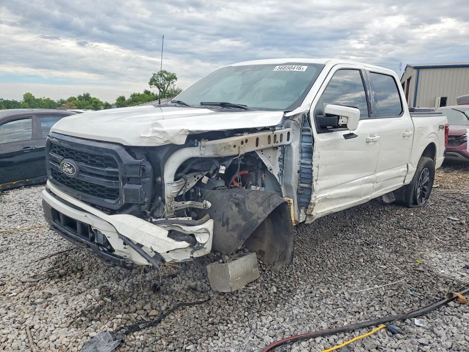 Продаж на аукціоні авто 2024 Ford F150, vin: 1FTFW5L89RFC04653, номер лоту: 56850416