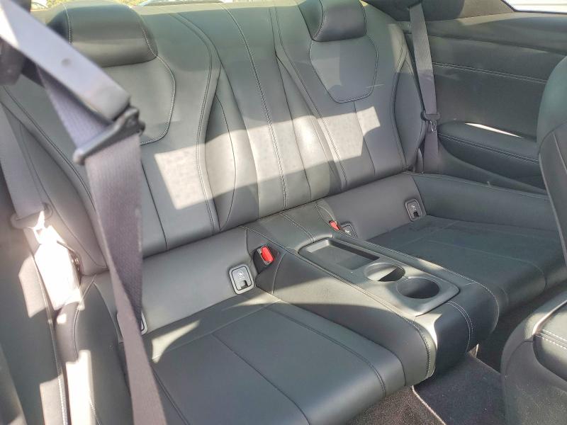 55497416 :رقم المزاد ، JN1EV7EK1HM363778 vin ، 2017 Infiniti Q60 مزاد بيع