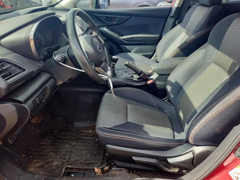 Aukcja sprzedaży 2019 Subaru Crosstrek, vin: JF2GTACC9K9243095, numer aukcji: 58798026