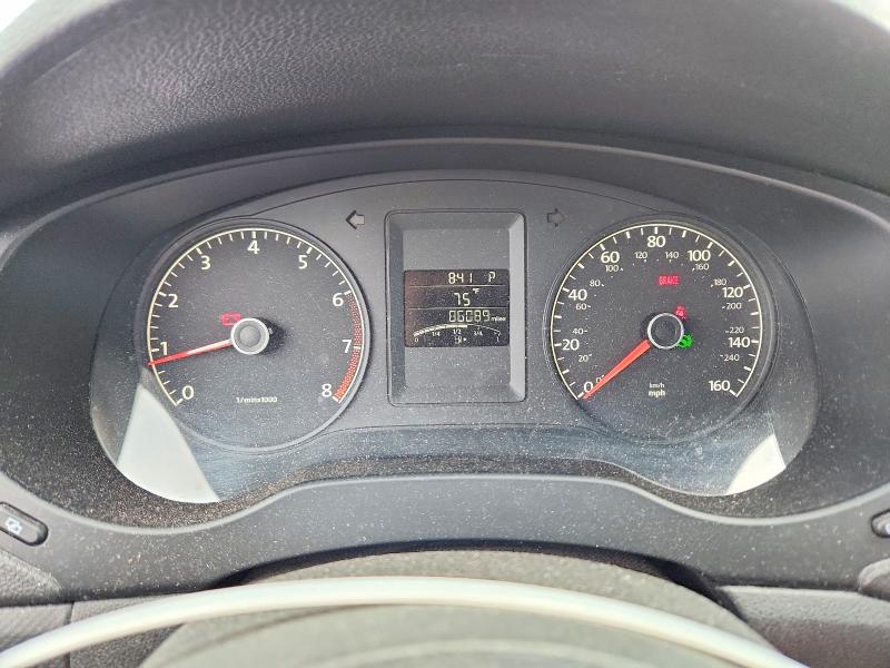 55914416 :رقم المزاد ، 3VWDZ7AJ8BM375154 vin ، 2011 Volkswagen Jetta مزاد بيع
