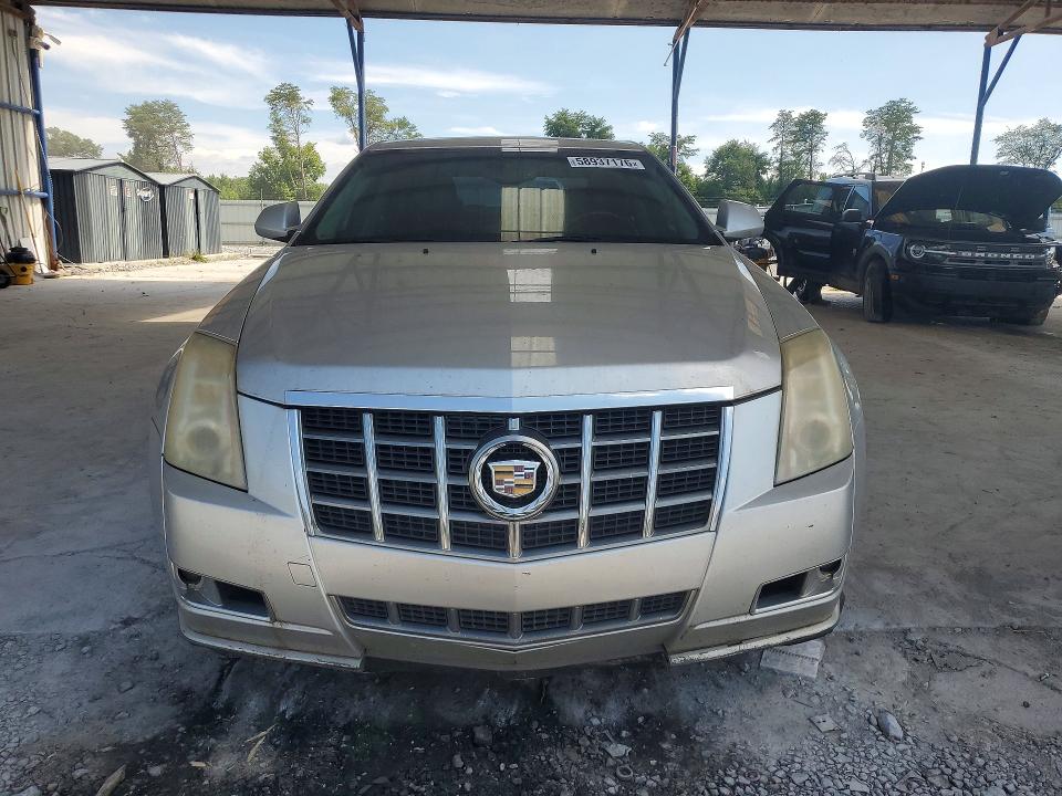 Продажа на аукционе авто 2012 Cadillac Cts, vin: 1G6DP5E38C0135456, номер лота: 58937176