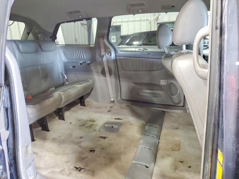 2010 Toyota Sienna მანქანა იყიდება აუქციონზე, vin: 5TDDK4CC5AS031509, აუქციონის ნომერი: 54721216