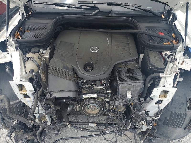 Продажа на аукционе авто 2022 Mercedes-benz Gle, vin: 4JGFB5KBXNA749157, номер лота: 55755856