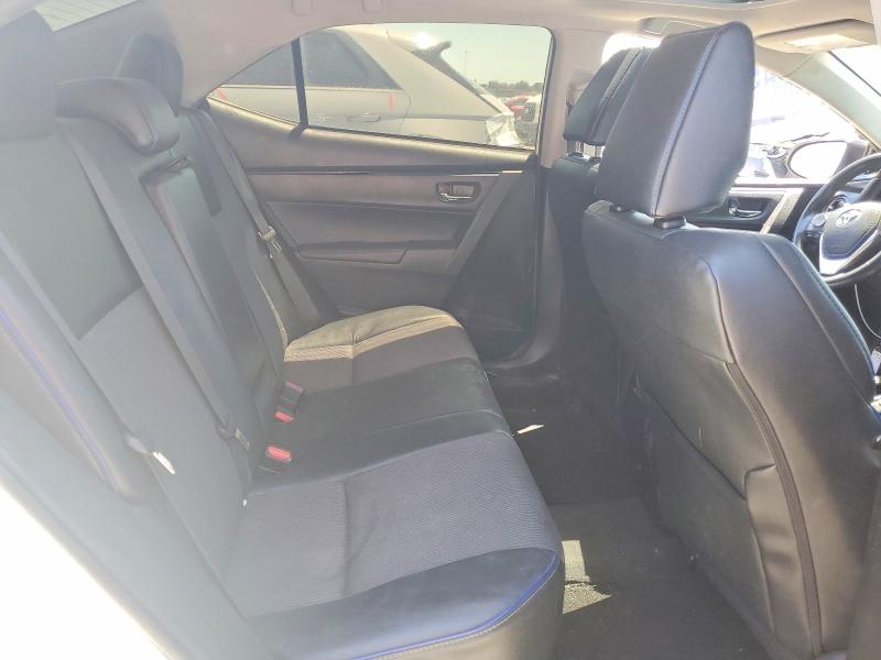 Продаж на аукціоні авто 2017 Toyota Corolla, vin: 5YFBURHE5HP665253, номер лоту: 58390186