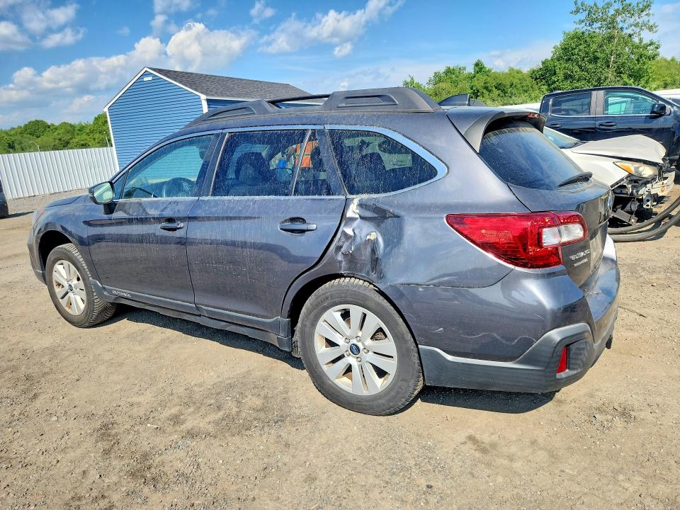 Aukcja sprzedaży 2018 Subaru Outback, vin: 4S4BSAFC3J3307409, numer aukcji: 56996596