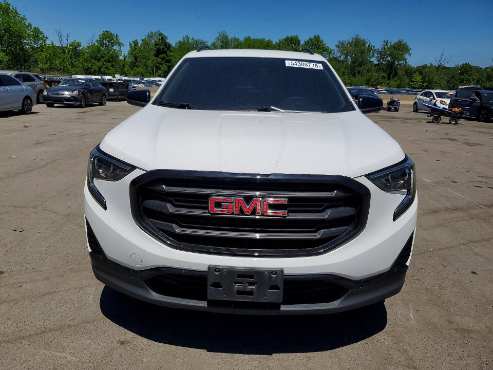 Aukcja sprzedaży 2019 Gmc Terrain, vin: 3GKALTEV6KL115858, numer aukcji: 54385776