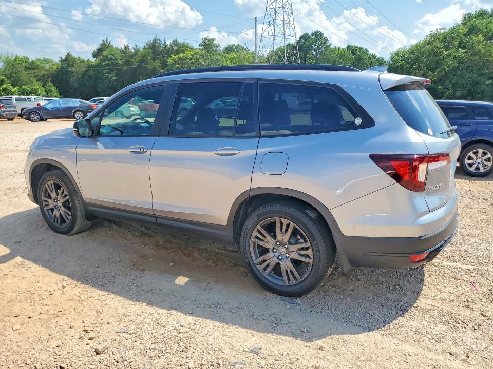 Aukcja sprzedaży 2022 Honda Pilot, vin: 5FNYF5H39NB026957, numer aukcji: 57124786