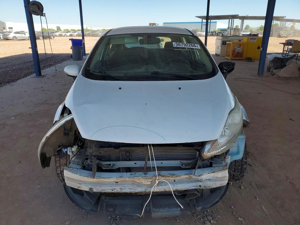 Продажа на аукционе авто 2012 Ford Fiesta, vin: 3FADP4FJ8CM106904, номер лота: 56792266