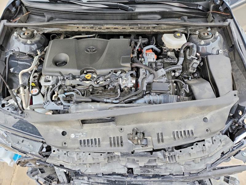 57372136 :رقم المزاد ، 4T1DAACK6SU035232 vin ، 2025 Toyota Camry مزاد بيع