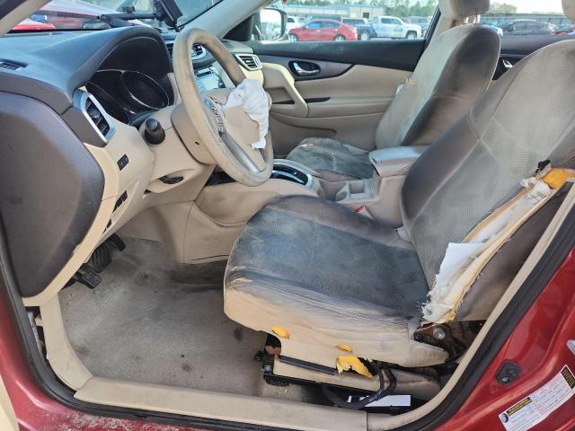 58040086 :رقم المزاد ، 5N1AT2MT5FC839480 vin ، 2015 Nissan Rogue مزاد بيع