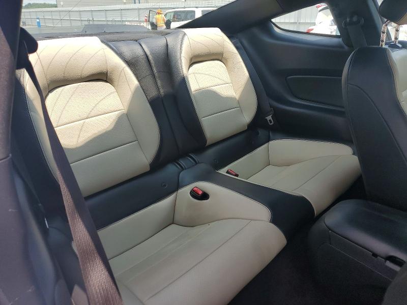 2015 Ford Mustang მანქანა იყიდება აუქციონზე, vin: 1FA6P8CF7F5309728, აუქციონის ნომერი: 58716966