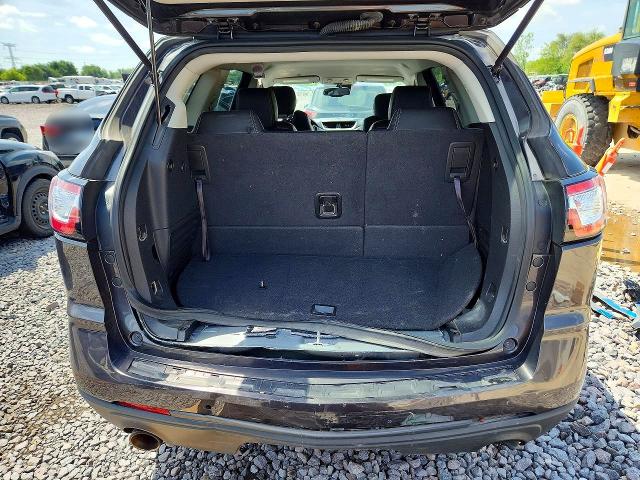 56121376 :رقم المزاد ، 1GNKVJKD7FJ339722 vin ، 2015 Chevrolet Traverse مزاد بيع