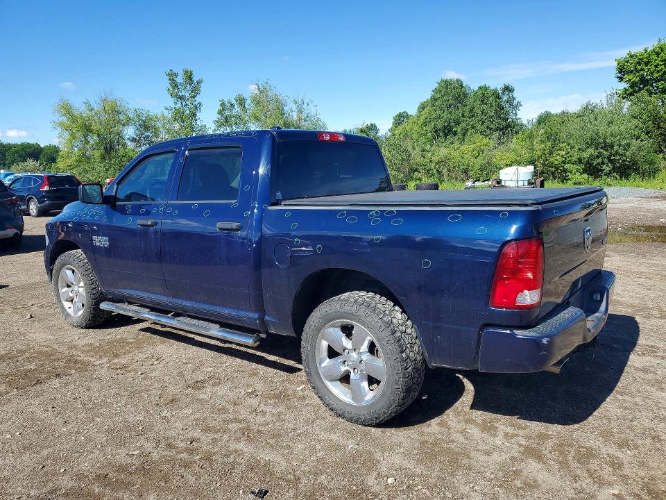 57174446 :رقم المزاد ، 1C6RR7KG2JS277469 vin ، 2018 Ram 1500 مزاد بيع