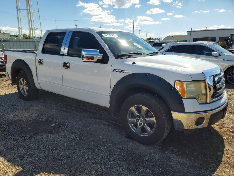 Продажа на аукционе авто 2012 Ford F150, vin: 1FTFW1CF8CFA45624, номер лота: 57706956