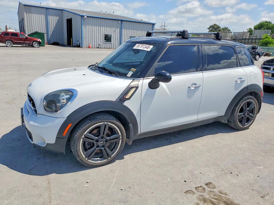 Продаж на аукціоні авто 2015 Mini Cooper, vin: WMWZC3C59FWT04356, номер лоту: 56791346