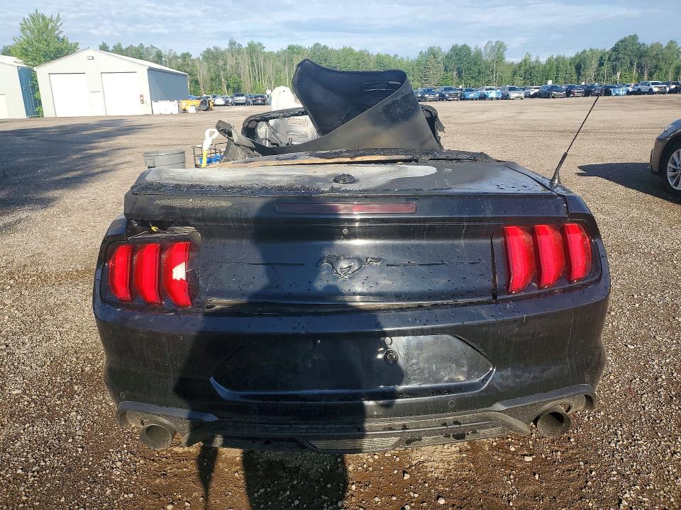 Aukcja sprzedaży 2018 Ford Mustang, vin: 1FATP8UH6J5173524, numer aukcji: 56294406
