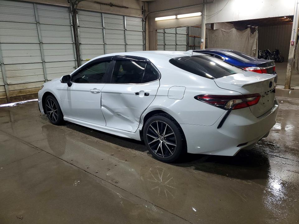 Aukcja sprzedaży 2023 Toyota Camry, vin: 4T1G11AK5PU097129, numer aukcji: 55749966